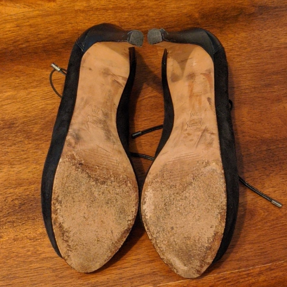 Talbots stiletto heels - Picture 4 of 7